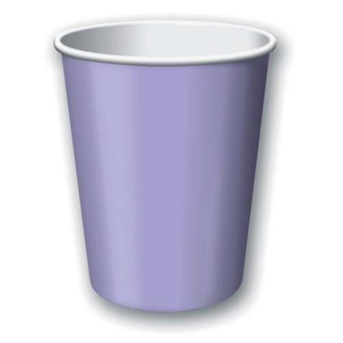Lavender Cups